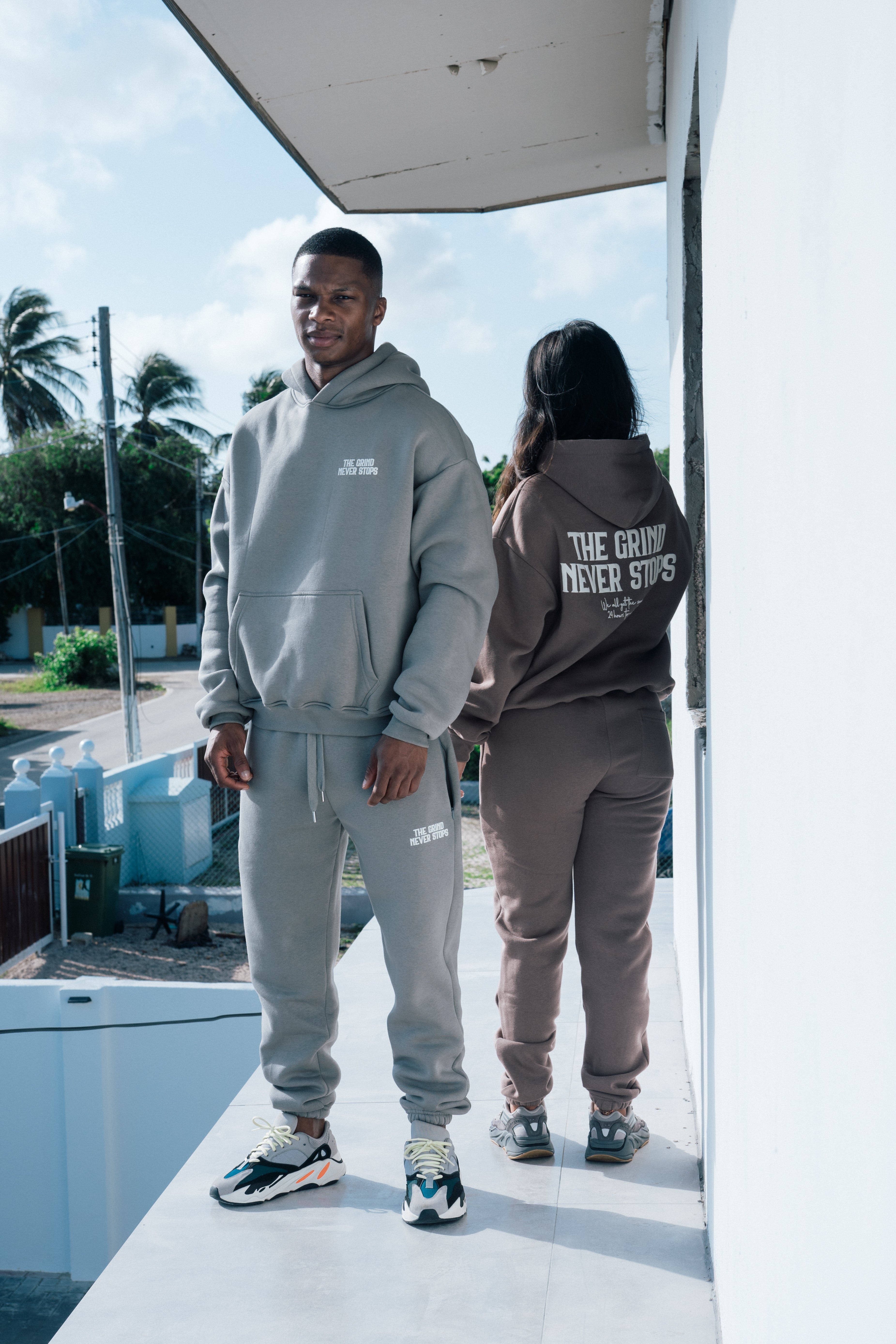 TGNS™ ESSENTIAL COLLECTION - The Grind Never Stops