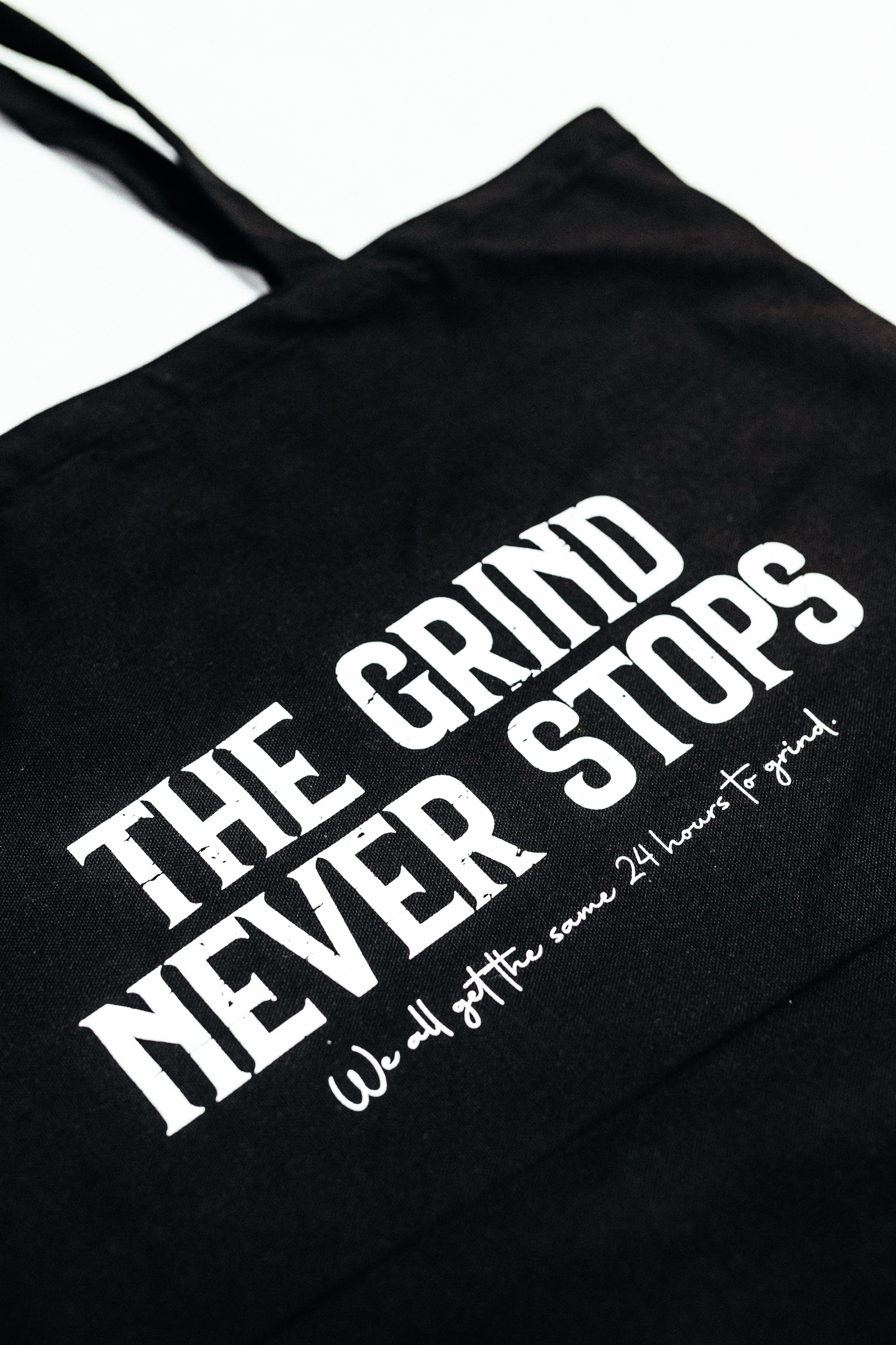 TGNS™ - ESSENTIAL SHOPPER BAG