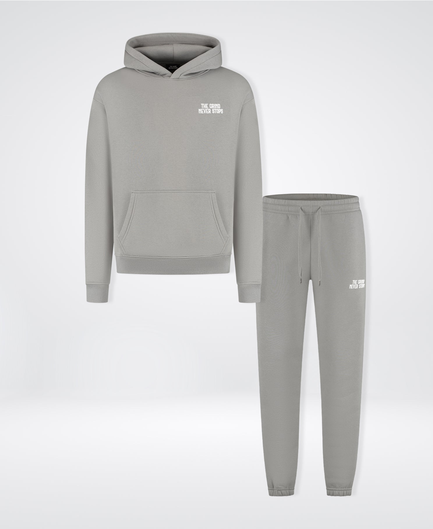 TGNS™ - ESSENTIAL TRACKSUIT SAGE GRAY