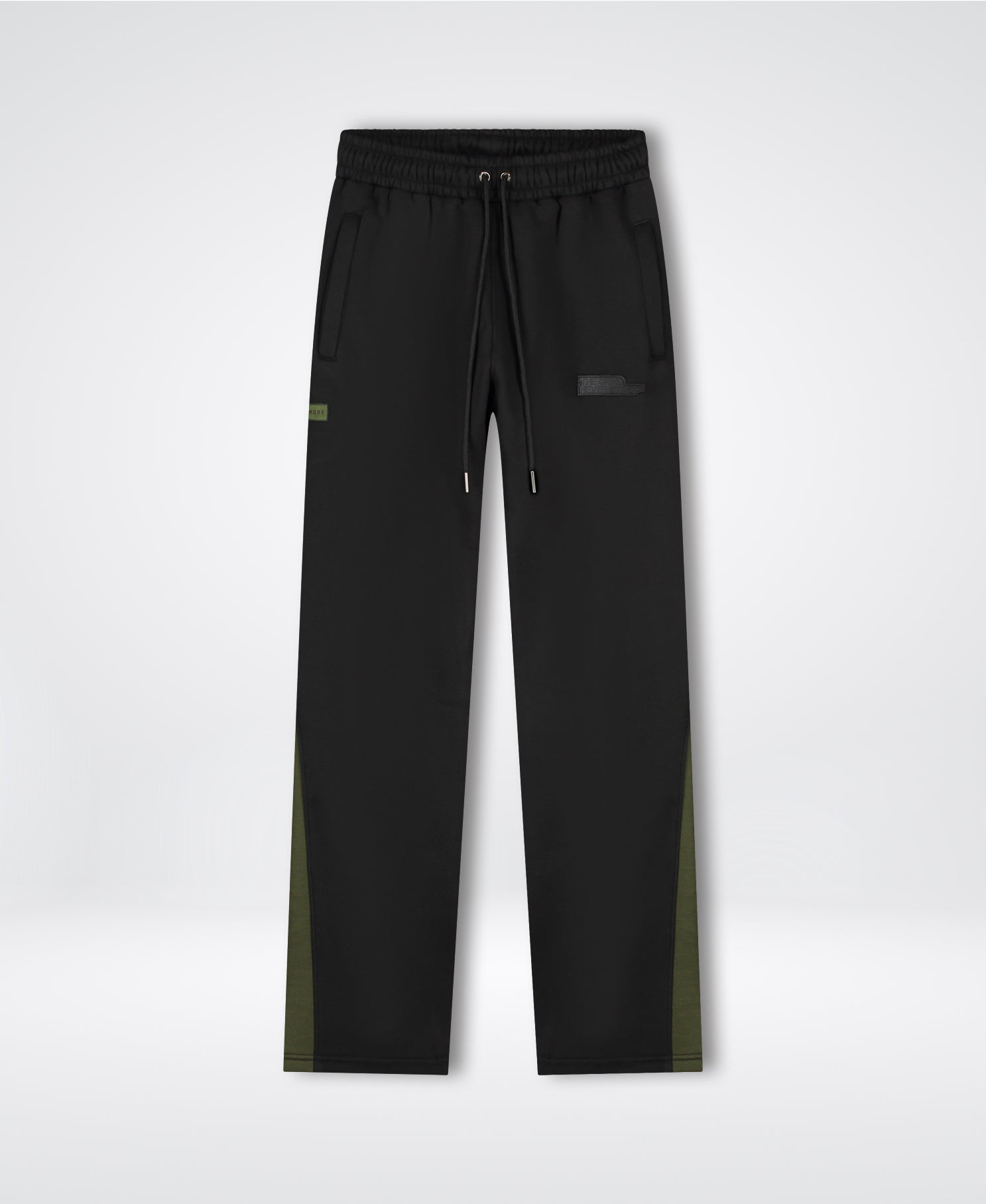 TGNS™ - RUBBER PATCHED FLARE JOGGER