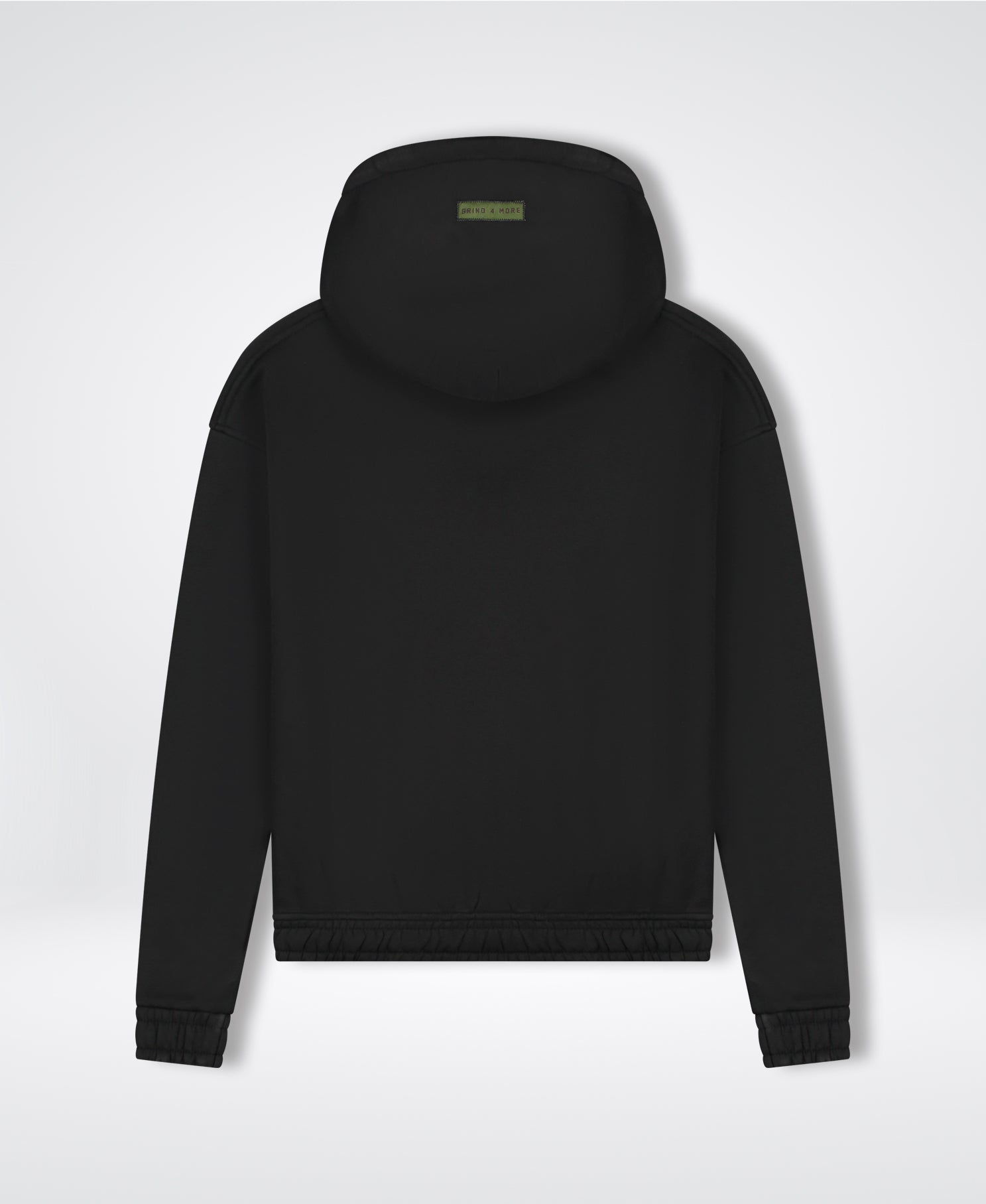 TGNS™ - RUBBER PATCHED ZIP UP